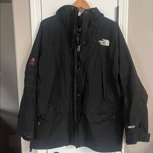 The North Face Men’s Black Performance Jacket